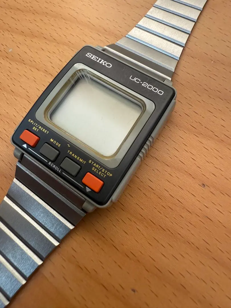 2026年最新】SEIKO uc-2000の人気アイテム - メルカリ