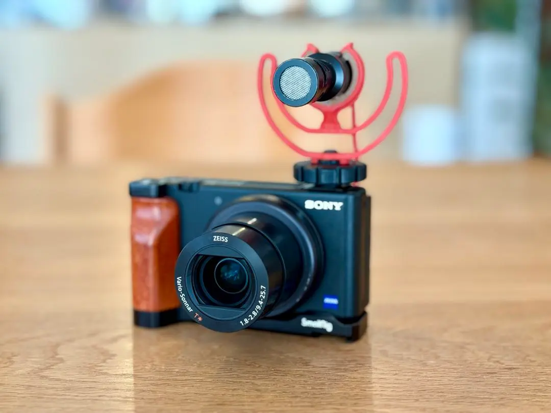 2026年最新】smallrig zv-1の人気アイテム - メルカリ