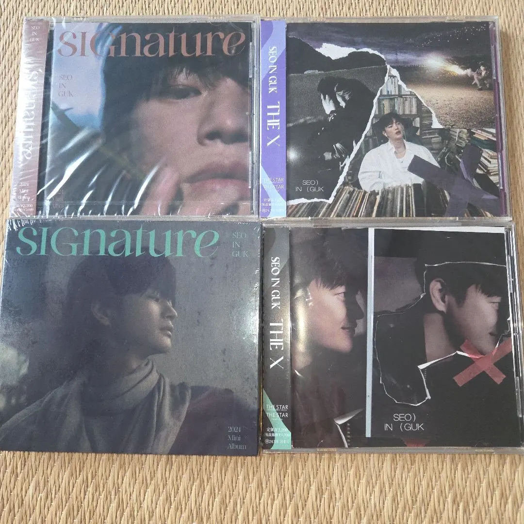 2026年最新】ソ・イングク サインの人気アイテム - メルカリ