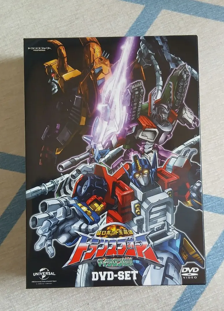 2026年最新】トランスフォーマー マイクロン伝説 CDの人気アイテム