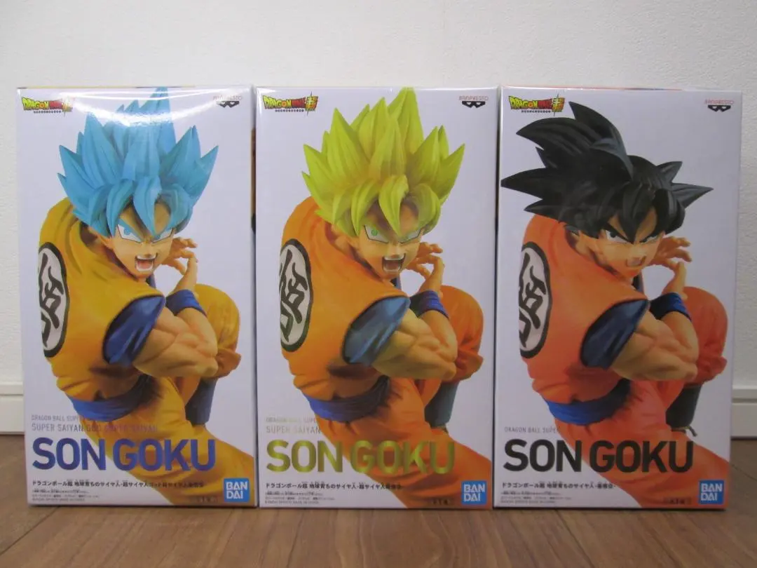 2026年最新】フィギュア 地球育ちのサイヤ人-孫悟空(界王拳)二次元彩色