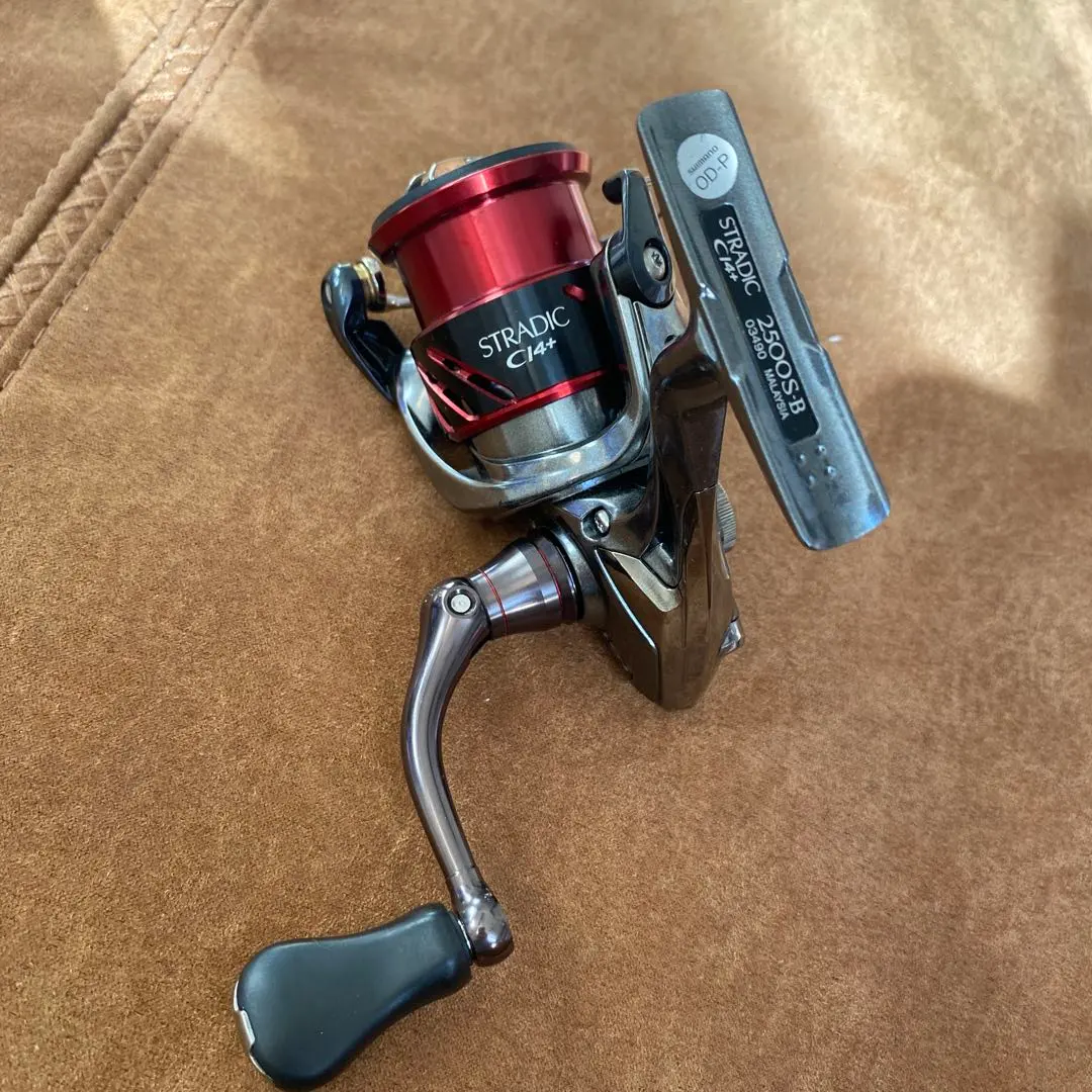 2026年最新】中古 シマノ 16ストラディックCI4+の人気アイテム - メルカリ