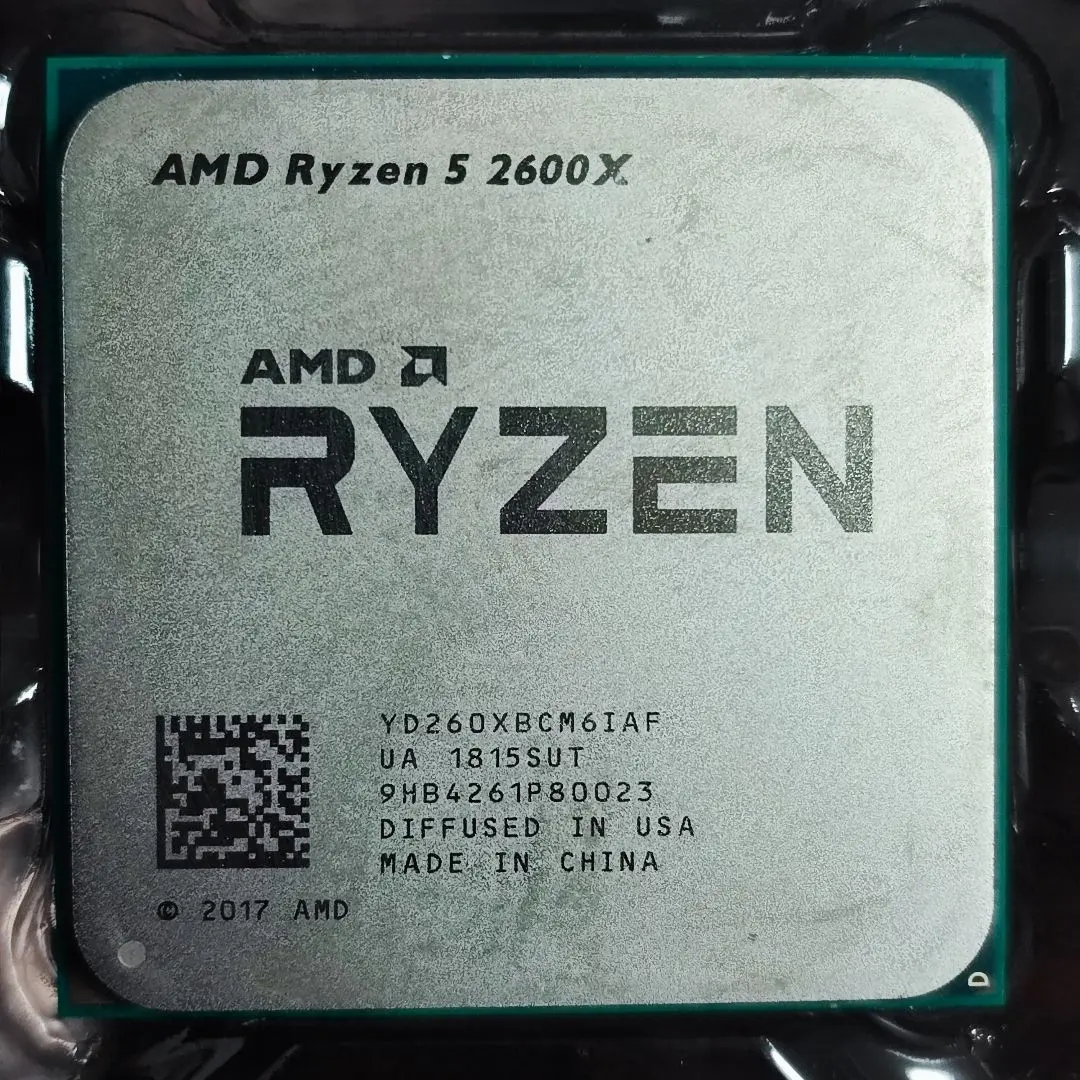 2026年最新】AMD Ryzen5 2600Xの人気アイテム - メルカリ