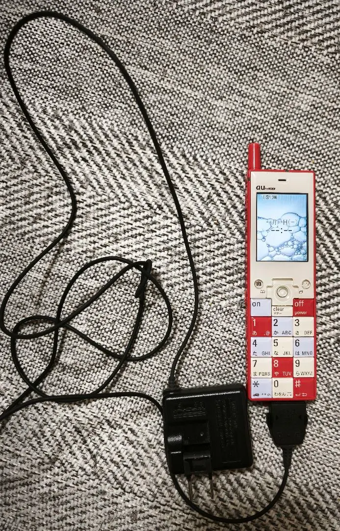 2026年最新】infobar 充電器の人気アイテム - メルカリ