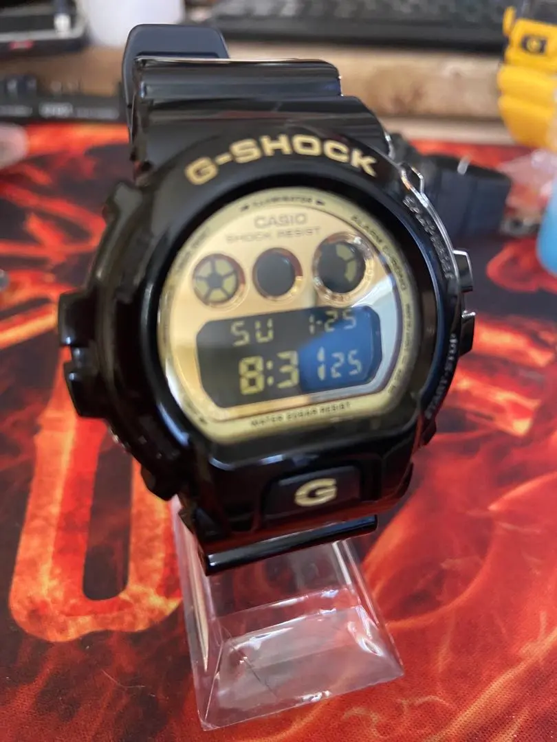 2026年最新】g-shock DW-6900BDの人気アイテム - メルカリ