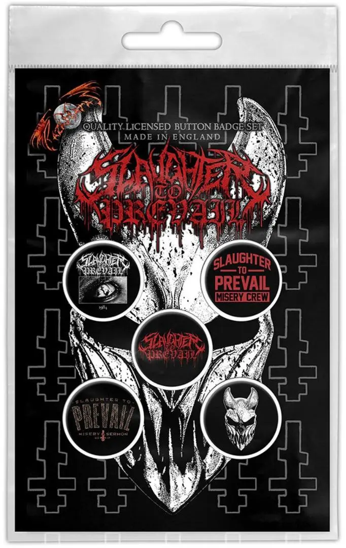 2026年最新】slaughter to prevailの人気アイテム - メルカリ