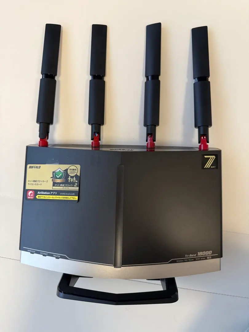 2026年最新】wxr18000be10pの人気アイテム - メルカリ