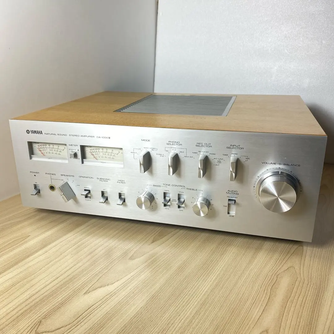 2026年最新】yamaha ca アンプの人気アイテム - メルカリ