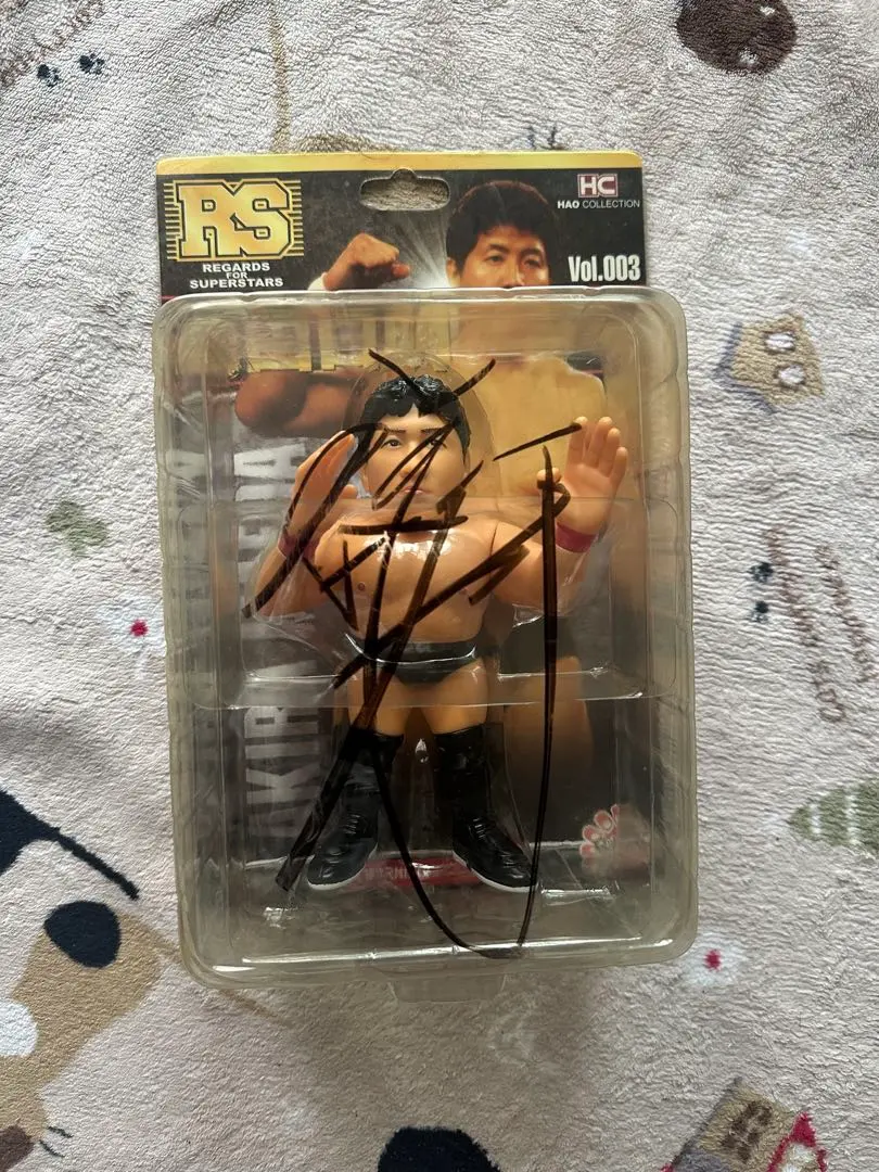 2026年最新】前田日明 フィギュアの人気アイテム - メルカリ