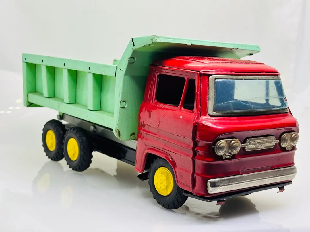 2026年最新】ブリキ ダンプの人気アイテム - メルカリ