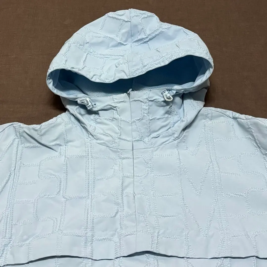 2026年最新】supreme repeat stitch anorakの人気アイテム - メルカリ