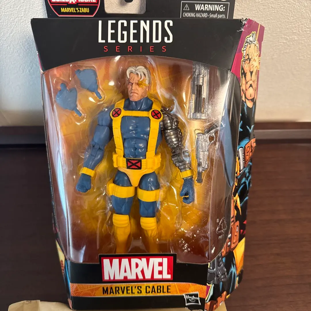 2026年最新】マーベルレジェンド ケーブルの人気アイテム - メルカリ