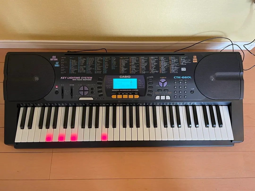 2026年最新】ctk-660lの人気アイテム - メルカリ