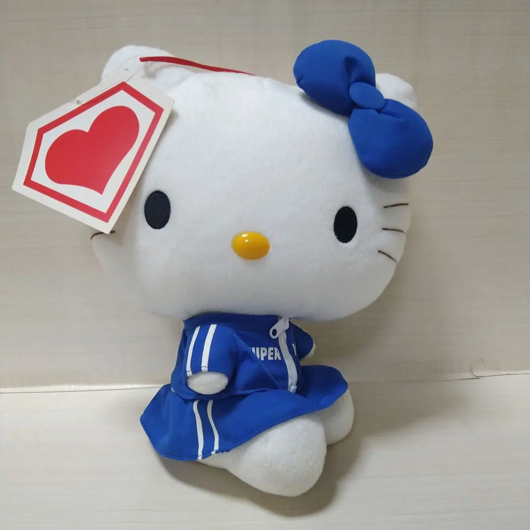 2026年最新】キティ super lovers コラボぬいぐるみの人気アイテム