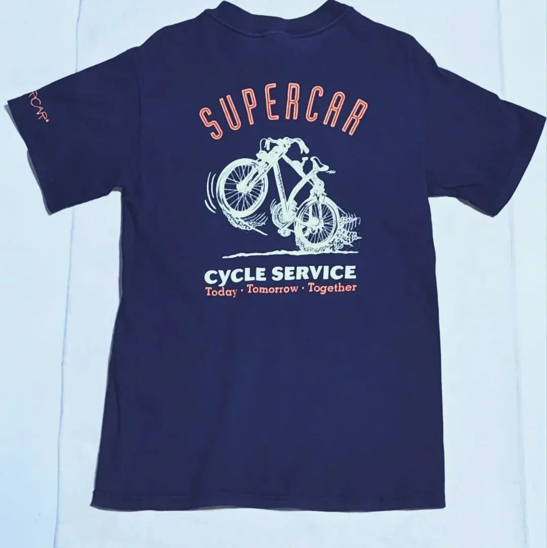 2026年最新】supercar tシャツ バンドの人気アイテム - メルカリ