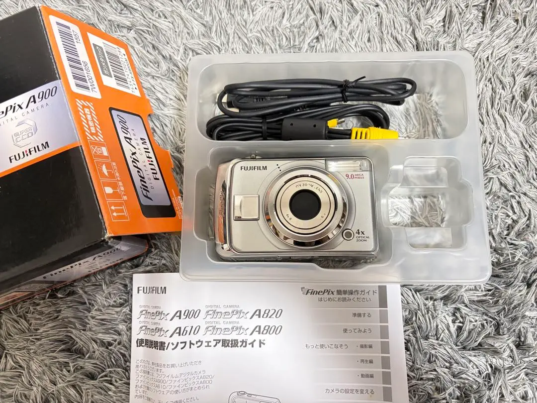 2026年最新】fujifilm finepix a900の人気アイテム - メルカリ