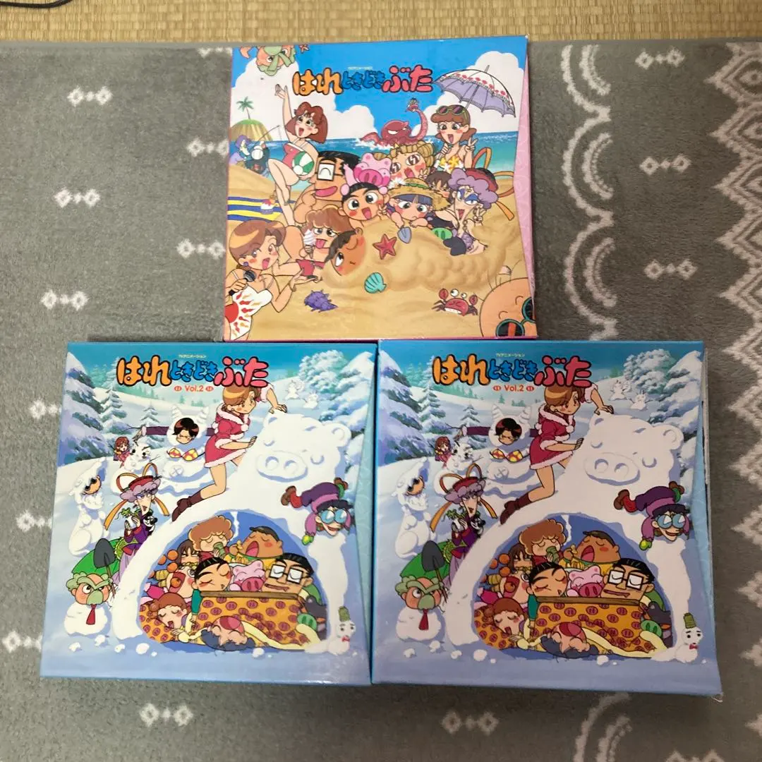 2026年最新】はれときどきぶた dvdの人気アイテム - メルカリ