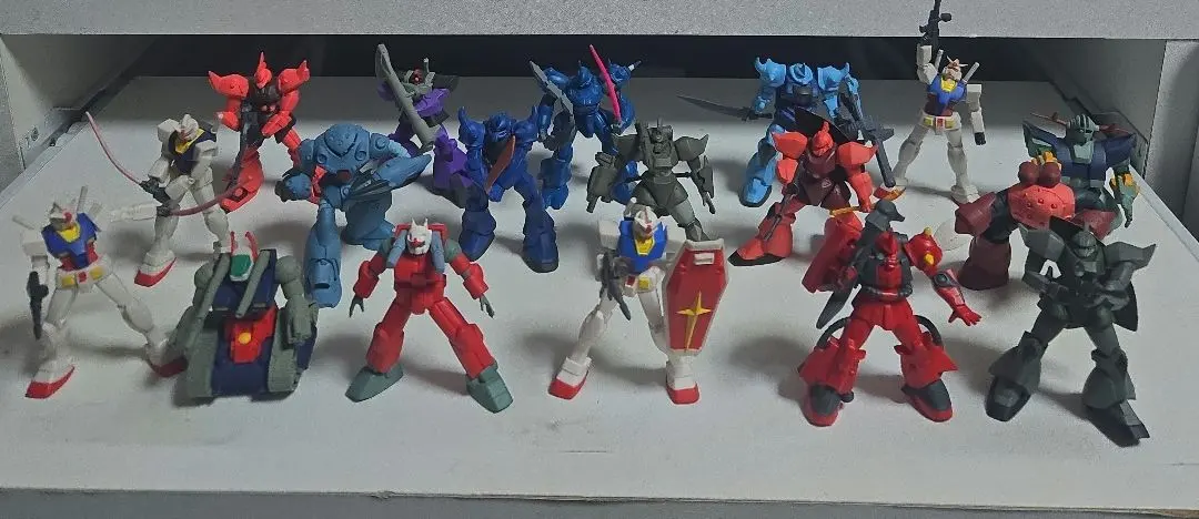 2026年最新】ジオング高機動型の人気アイテム - メルカリ