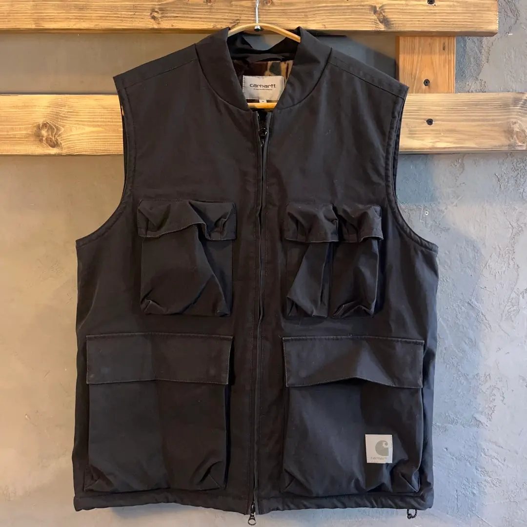 2026年最新】Carhartt WIP ベストの人気アイテム - メルカリ