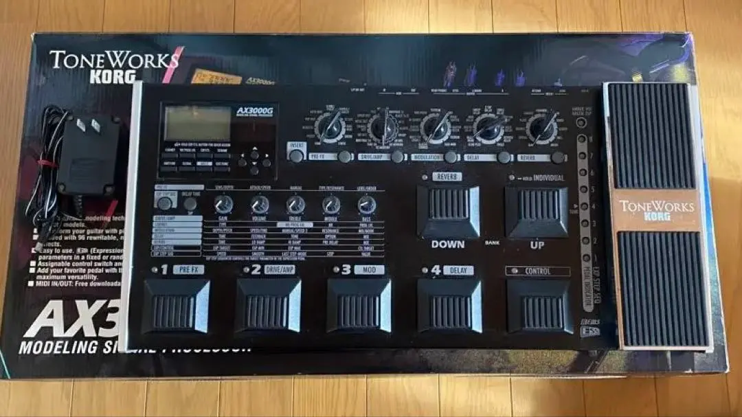 2026年最新】korg ax3000gの人気アイテム - メルカリ