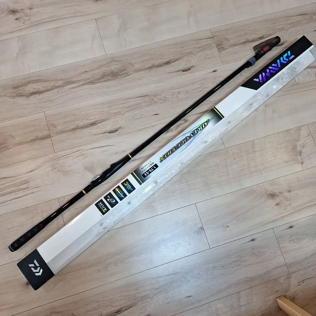 2026年最新】ダイワ エアエボリューションの人気アイテム - メルカリ