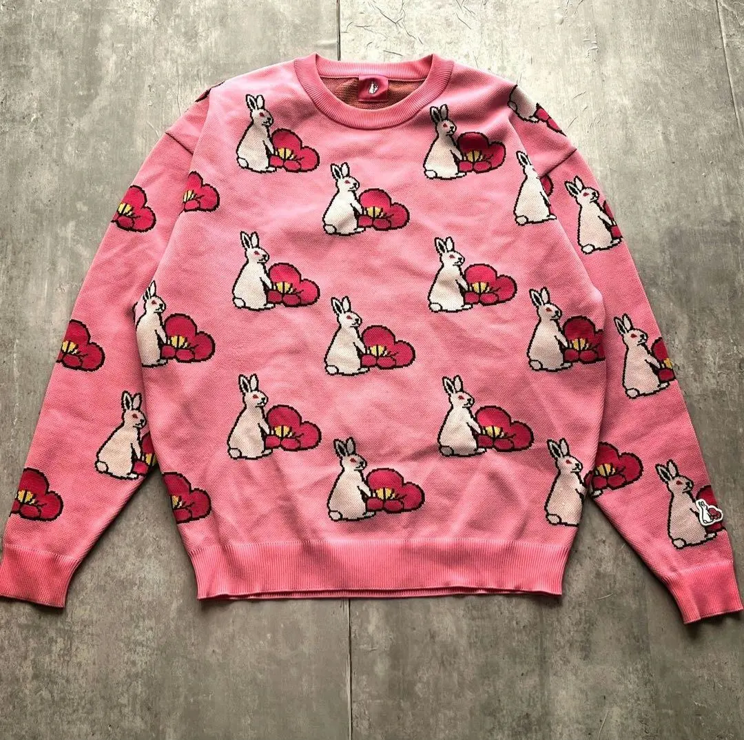 2026年最新】FR2」のラビットクルースウェットです。の人気アイテム