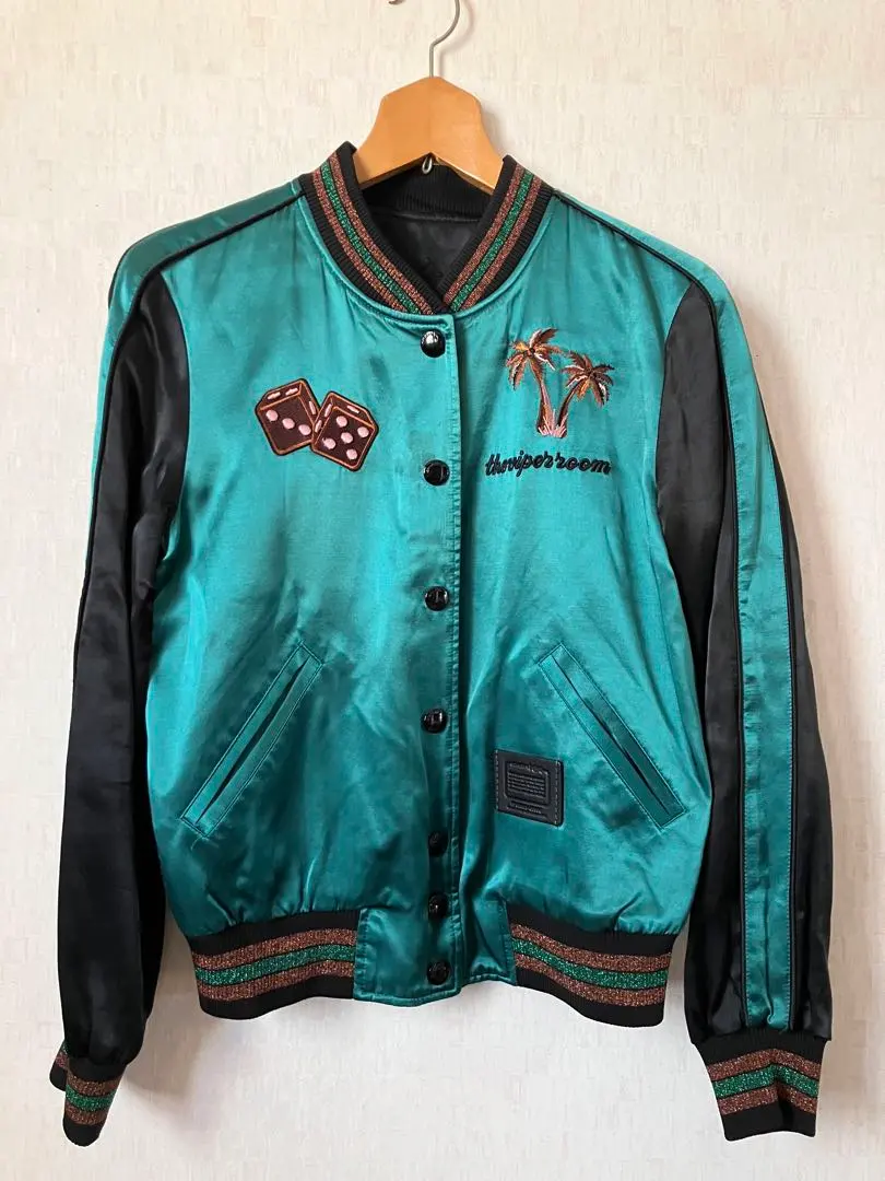 2026年最新】COACH スカジャンの人気アイテム - メルカリ