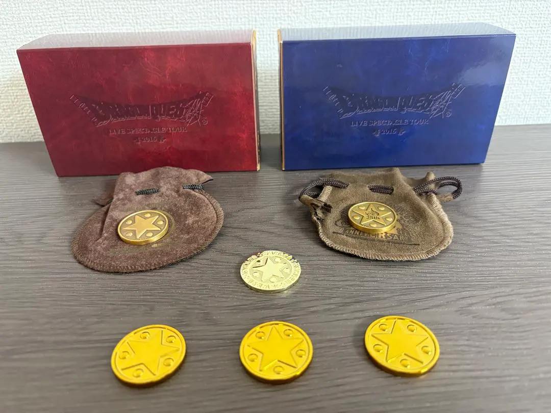 2026年最新】ルイーダの酒場 メダルの人気アイテム - メルカリ