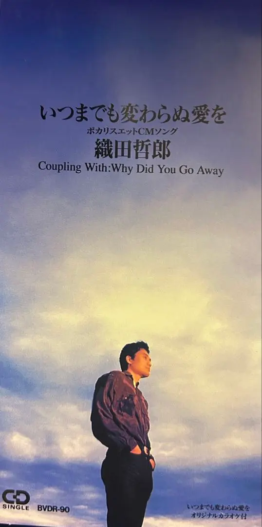 2026年最新】いつまでも変わらぬ愛を cdの人気アイテム - メルカリ