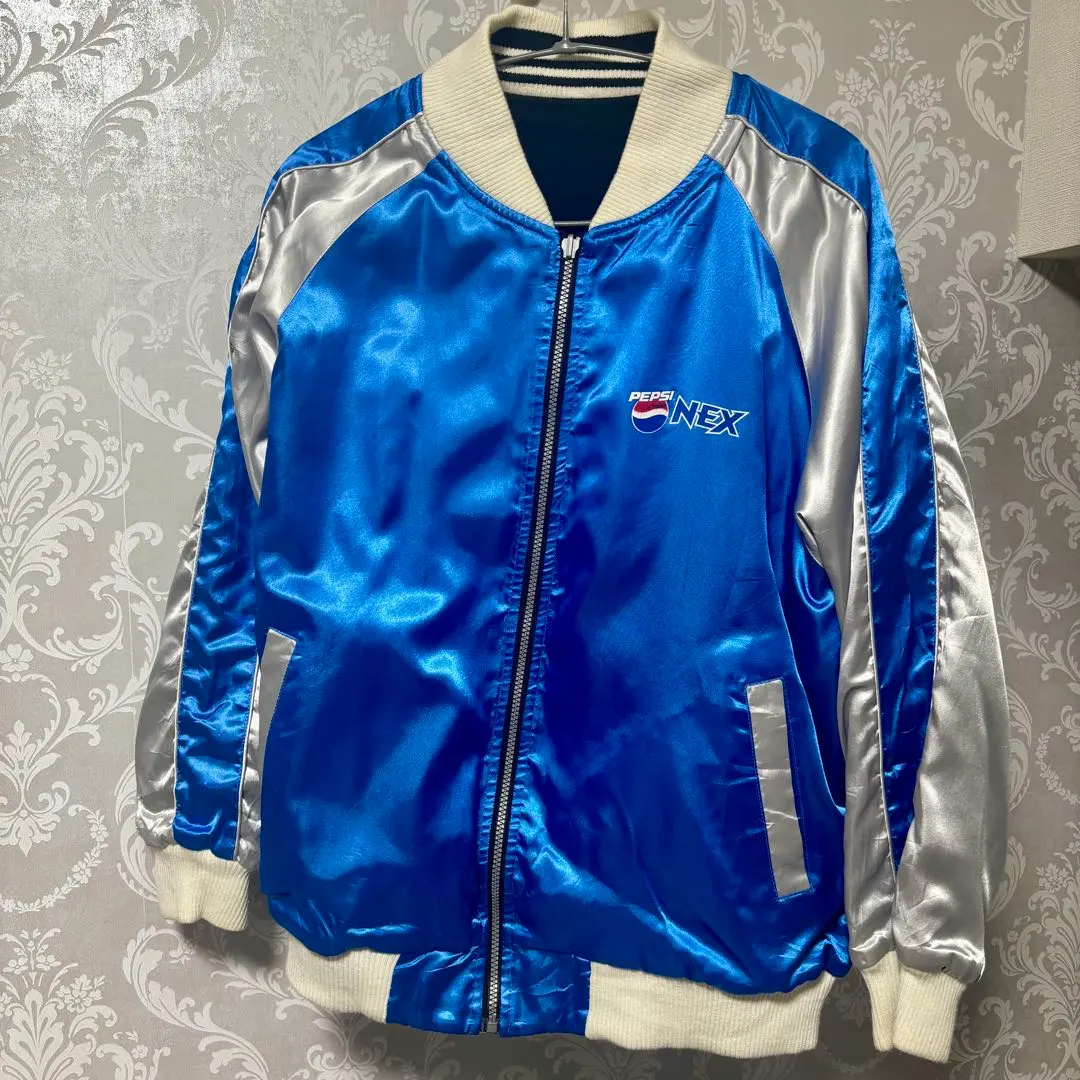 2026年最新】pepsi スタジャンの人気アイテム - メルカリ