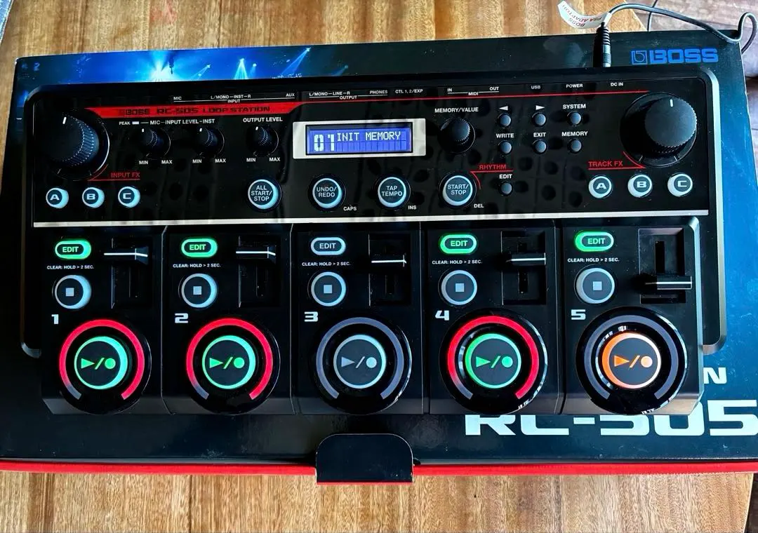 2026年最新】boss rc-505の人気アイテム - メルカリ