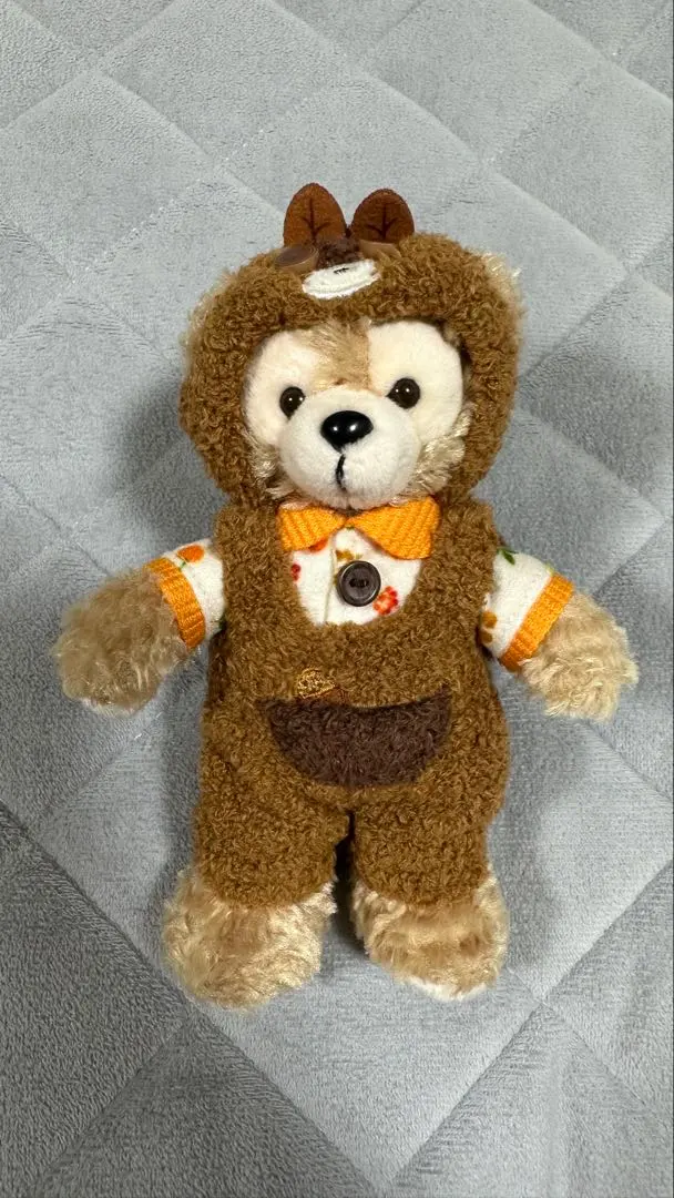 2026年最新】ダッフィー ぬいぐるみバッジ 秋のぼうけんの人気アイテム