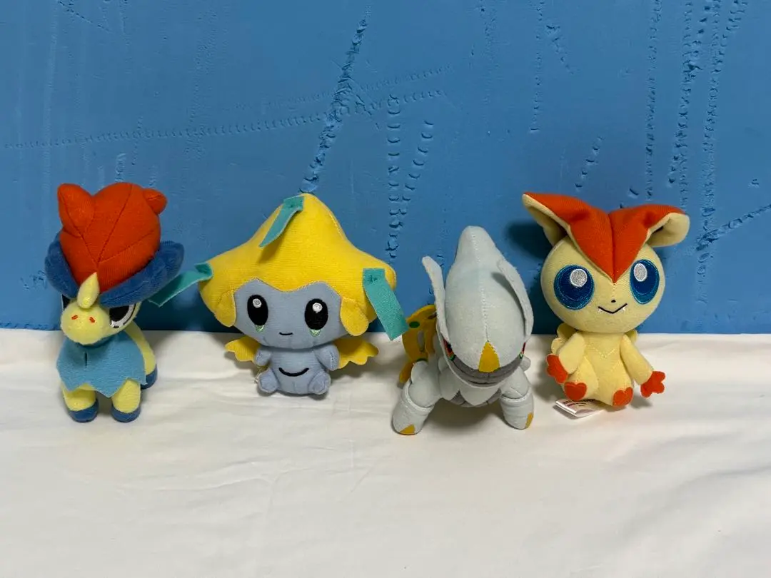 2026年最新】ポケドール ジラーチの人気アイテム - メルカリ