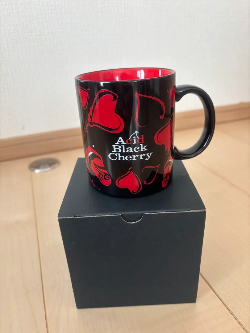 2026年最新】acid black cherry マグカップの人気アイテム - メルカリ