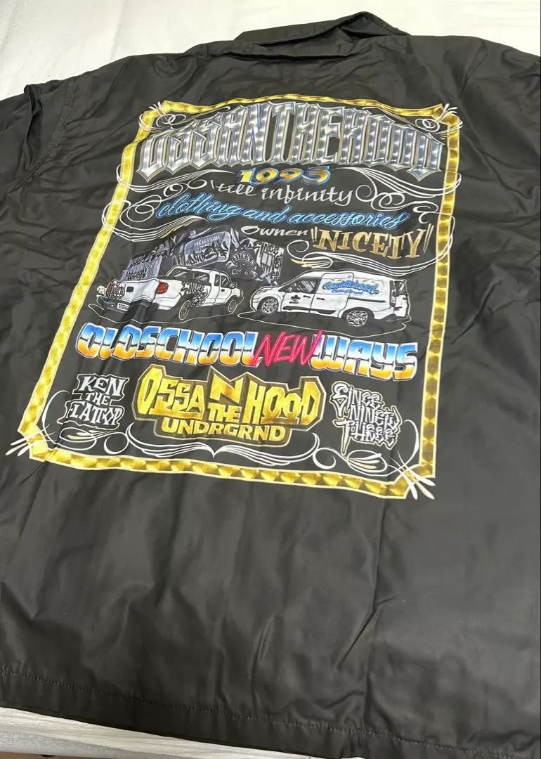 2026年最新】OSSANTHEHOODの人気アイテム - メルカリ