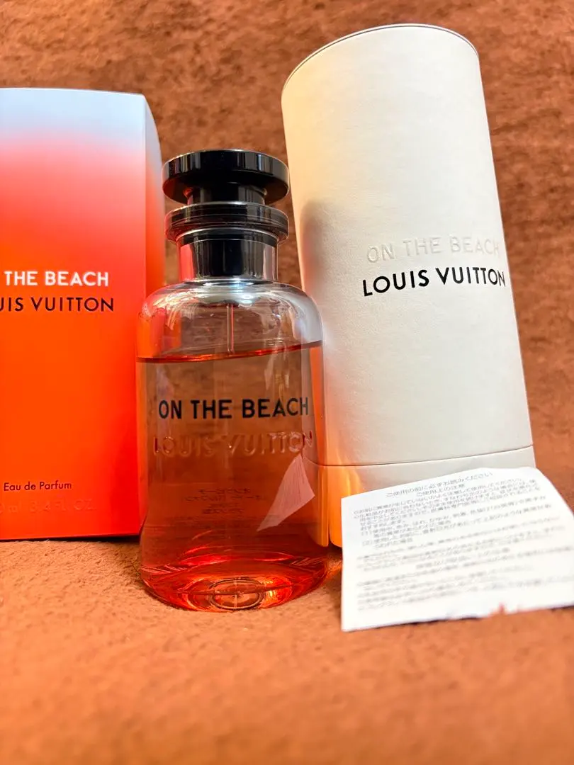 2026年最新】ルイヴィトン 香水 オンザビーチの人気アイテム - メルカリ