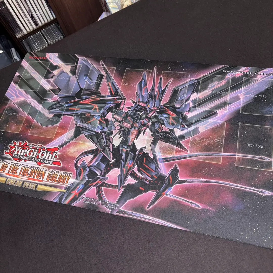 2026年最新】銀河眼の時空竜 プレイマットの人気アイテム - メルカリ