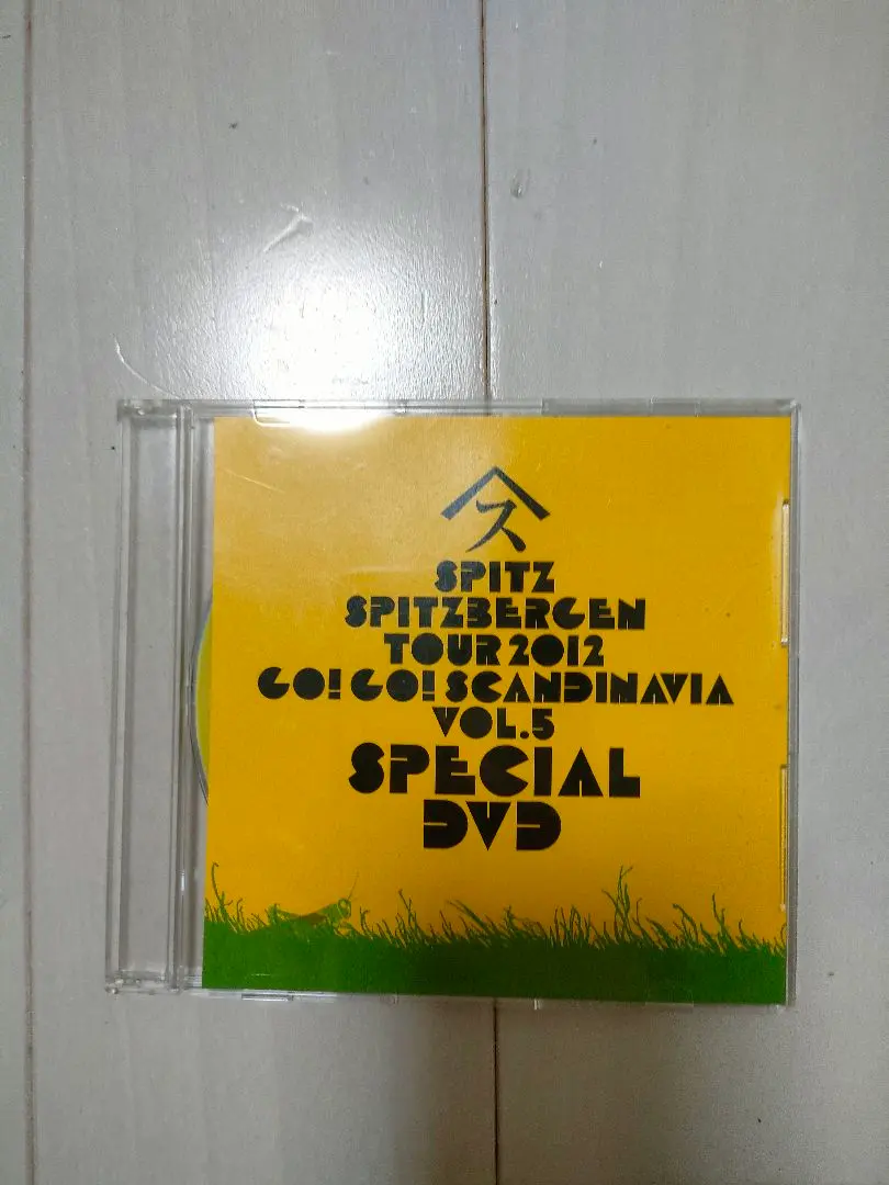2026年最新】スピッツ ゴースカ dvdの人気アイテム - メルカリ