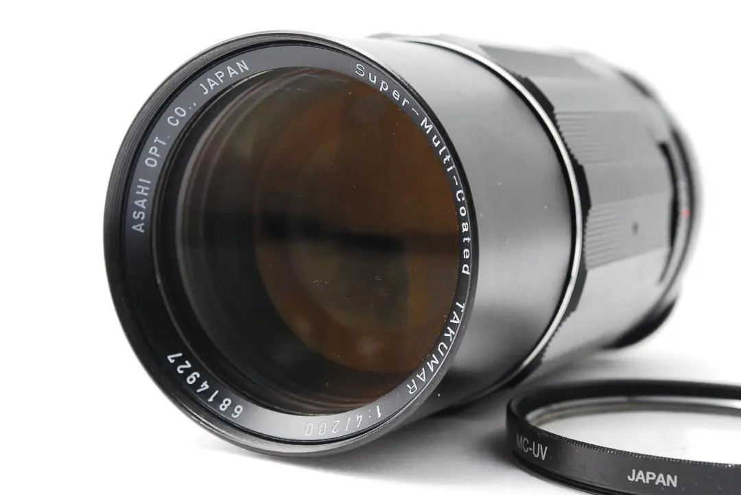 2026年最新】SMC TAKUMAR 300mm F4の人気アイテム - メルカリ