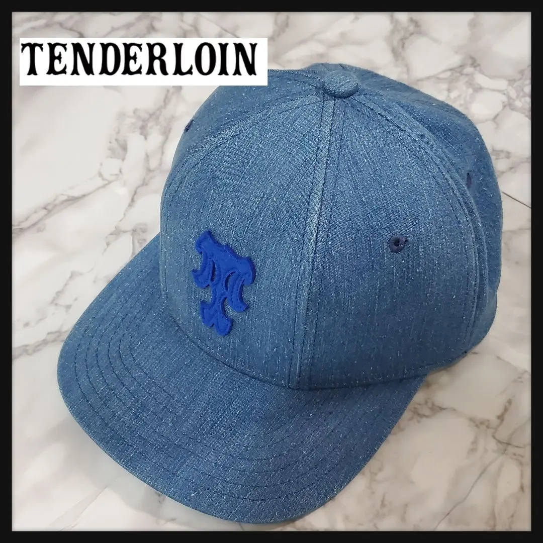 2026年最新】テンダーロイン デニム キャップの人気アイテム - メルカリ