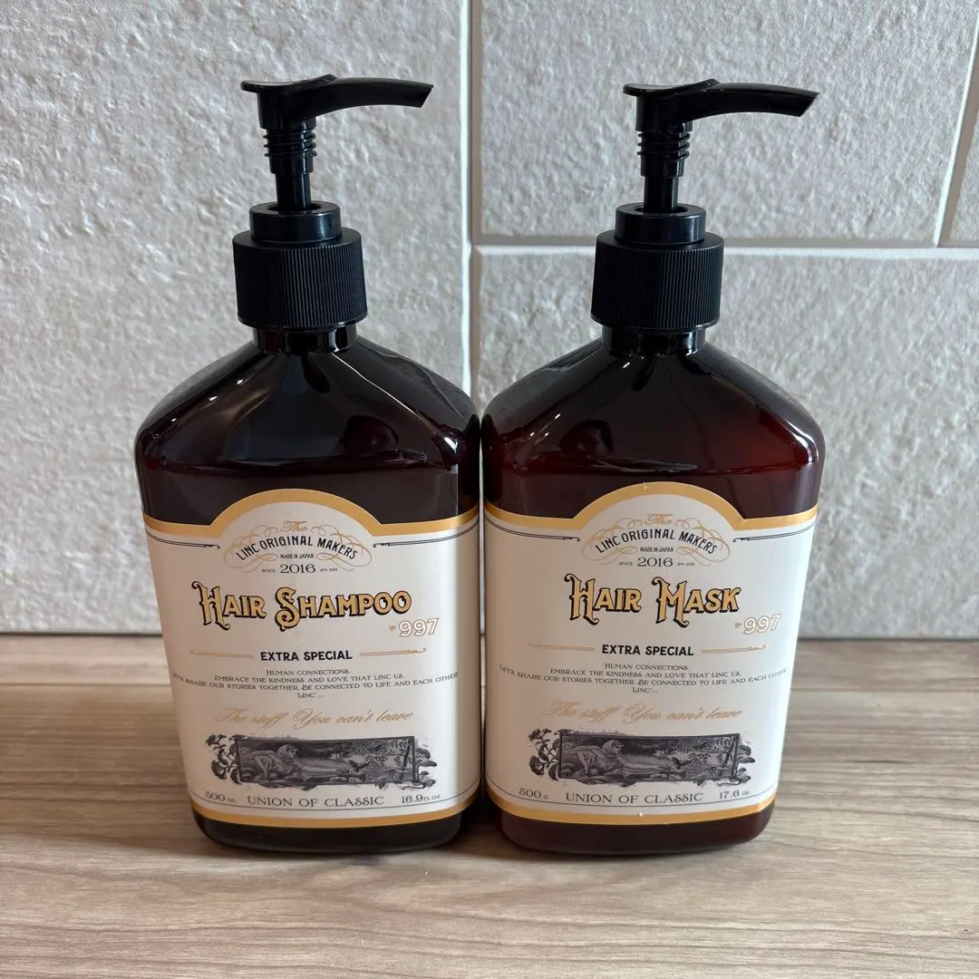 2026年最新】LINC ORIGINAL MAKERS シャンプーの人気アイテム - メルカリ