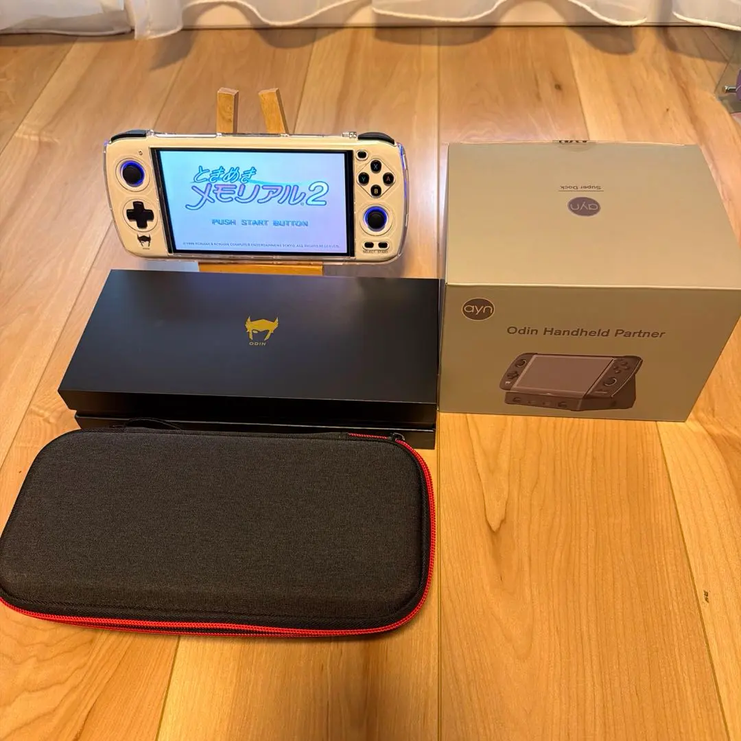 2026年最新】ayn odin liteの人気アイテム - メルカリ
