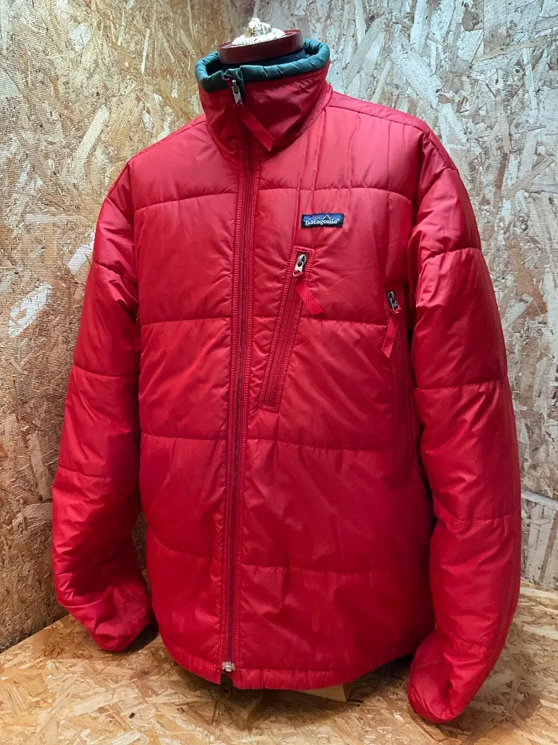 2026年最新】パフジャケット Patagonia 2002の人気アイテム - メルカリ