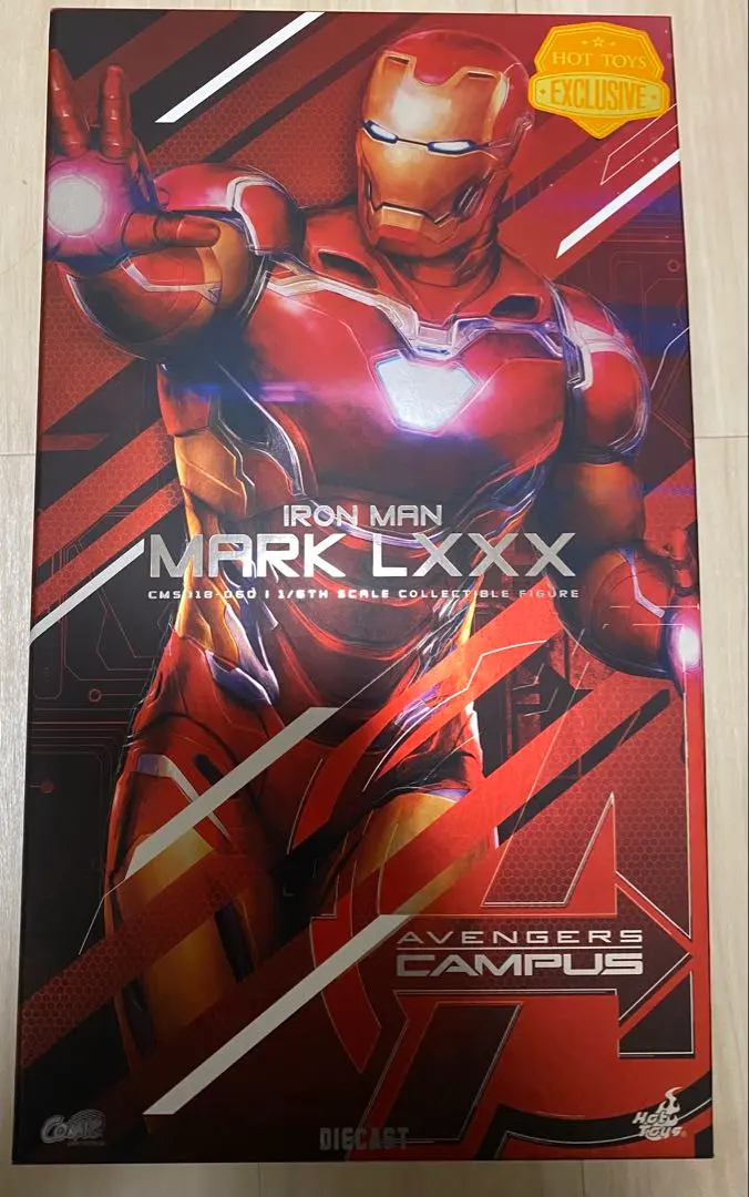 2026年最新】ホットトイズ アイアンマン マーク80の人気アイテム