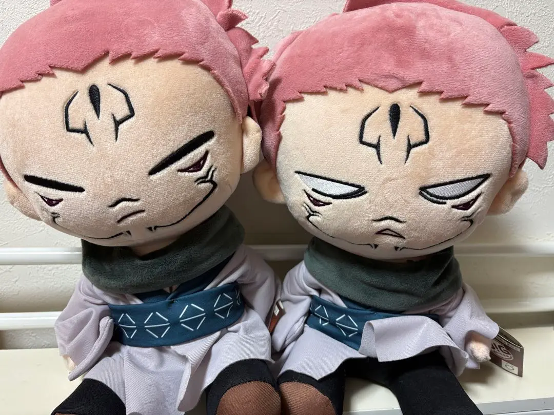 2026年最新】呪術廻戦 BIGぬいぐるみ 宿儺 ～ゆる顔ver.～の人気