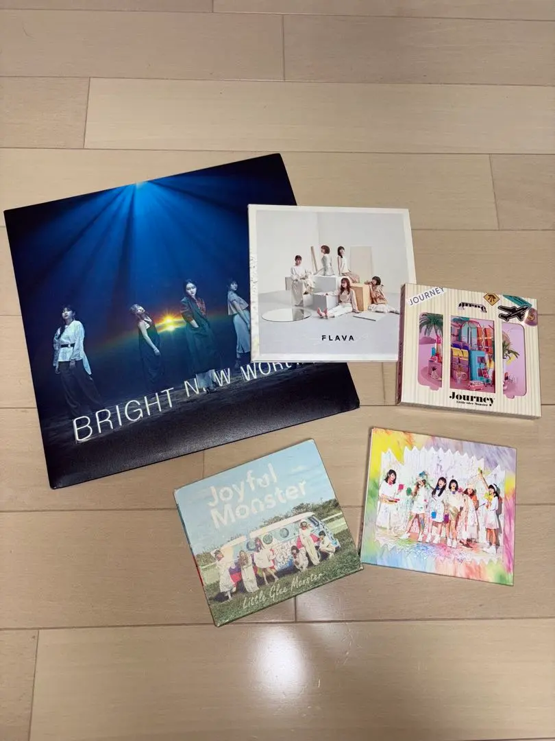 2026年最新】Little Glee Monster ミニアルバムの人気アイテム - メルカリ