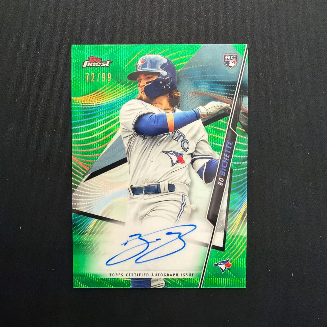 2026年最新】bo bichette autoの人気アイテム - メルカリ