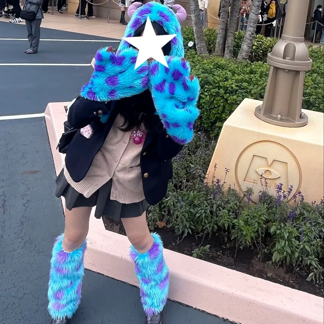 2026年最新】ディズニー サリー レッグウォーマーの人気アイテム