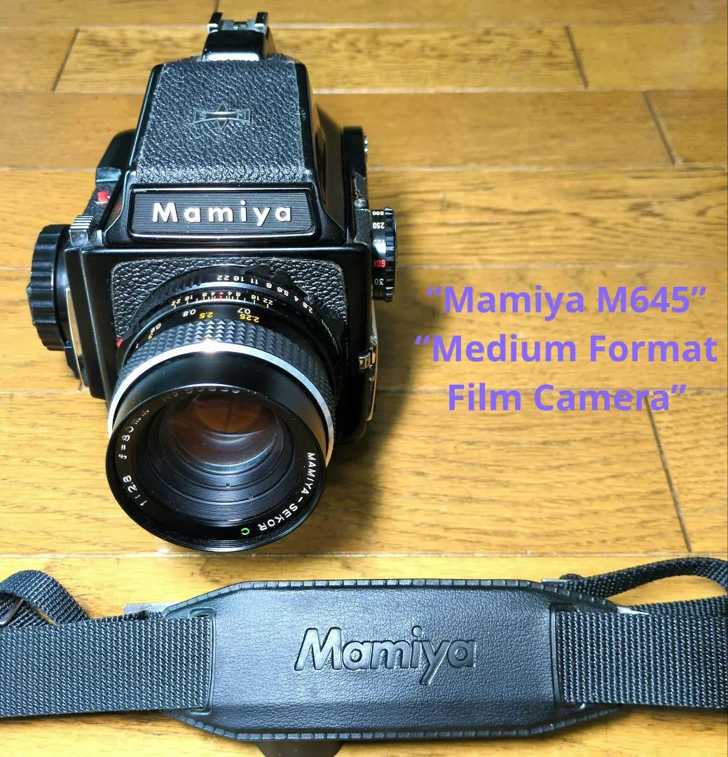 2026年最新】MAMIYA 645 SEKOR C 80mm f2.8の人気アイテム - メルカリ