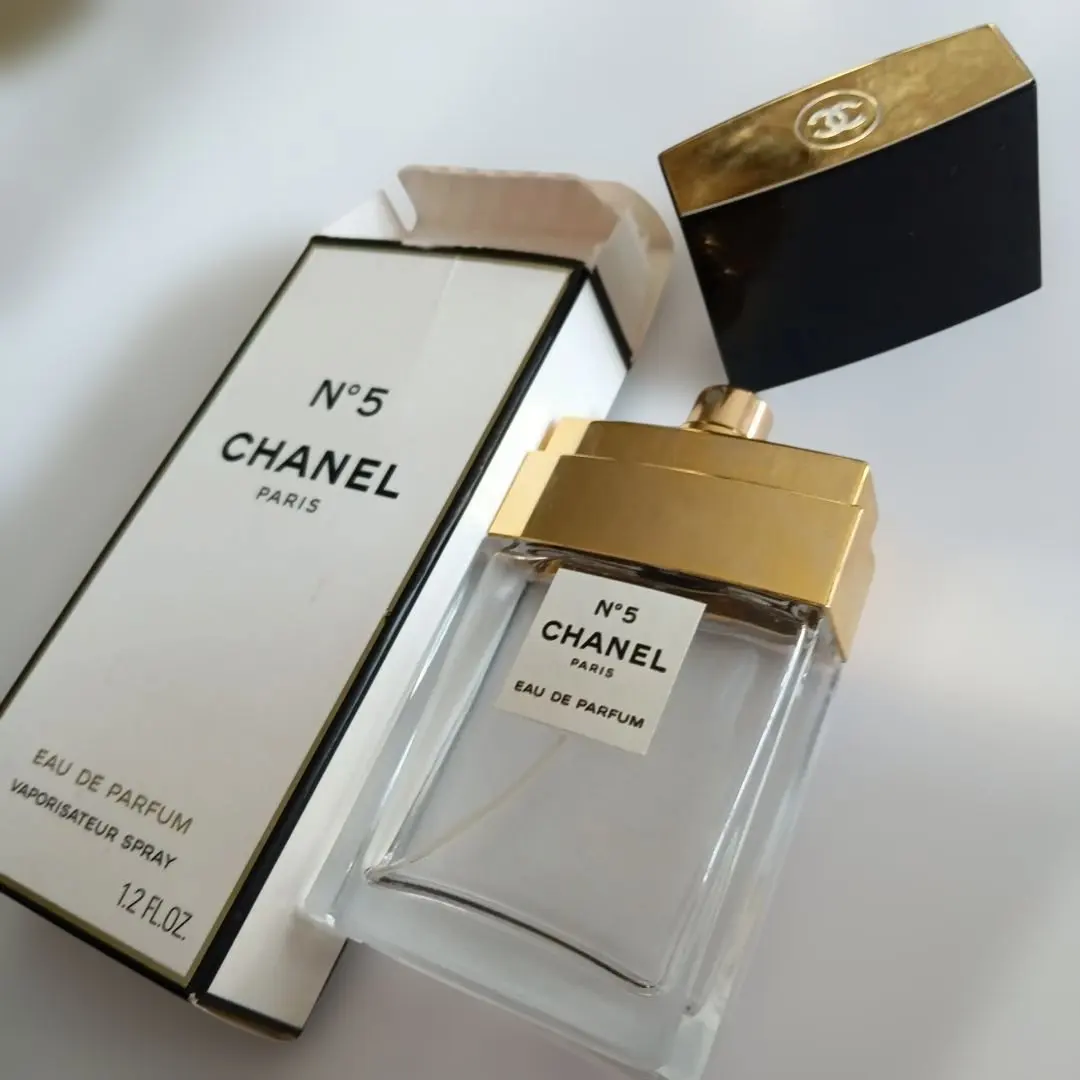2026年最新】シャネルNo5空瓶の人気アイテム - メルカリ